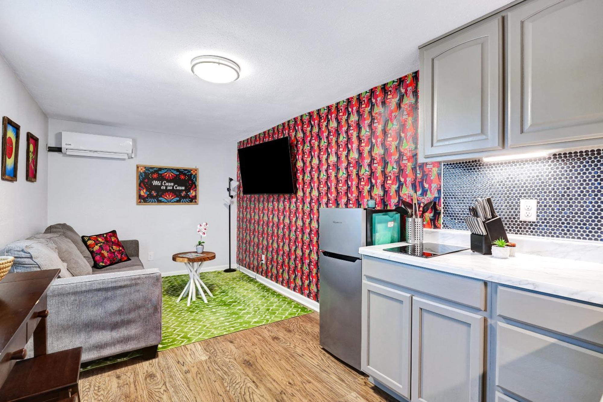 Satx - A Birdy Vacation Rental Сан Антонио Екстериор снимка